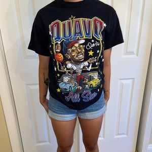 Quavo t-shirt